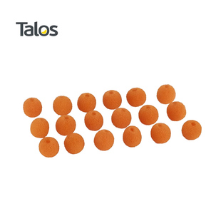 Talos塔罗斯啤酒分发设备配件工具啤酒桶酒管专用清洁球海绵球