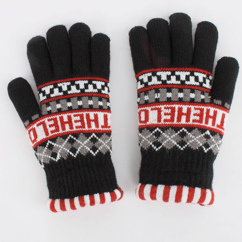Gants pour homme en coton - Ref 2782393 Image 1