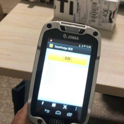 可维修zebra TC8000 扫描枪条码采集器 功能好 需要议价