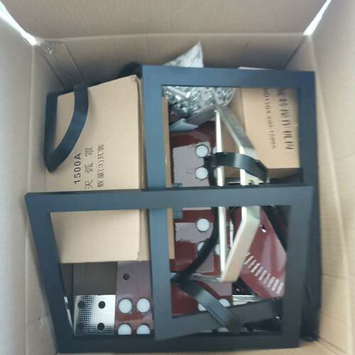 可维修隔离开关100A 250A 400A 630A 800A 1议价