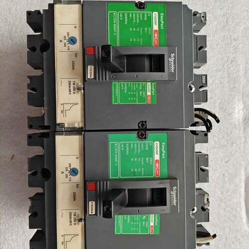 可维修CVS250F 3P250A塑壳断路器，成色自定，议价