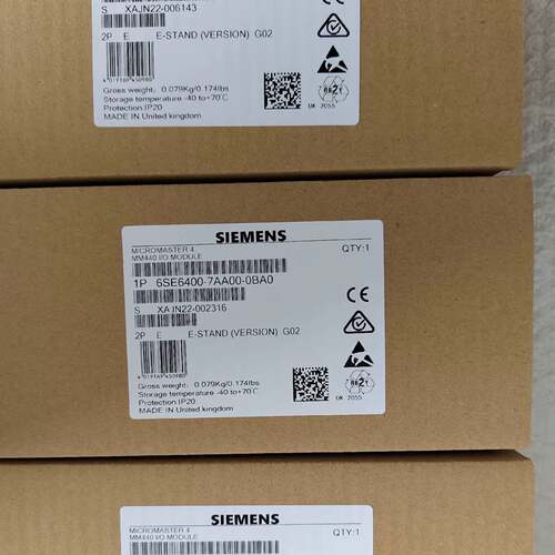 可维修6SE6400-7AA00-0BA0 西门子IO板现议价
