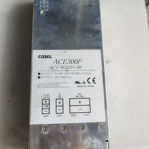 可维修科索cosel ACE300F AC3-WM2H-0议价