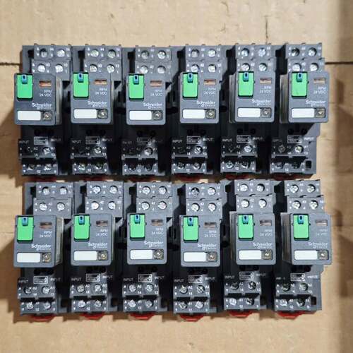 可议价 RPM22BD中间继电器 DC24v 正品件