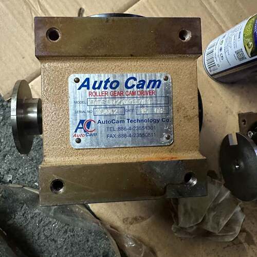 可议价分割器Auto Cam 60DF8N2702RR1L1