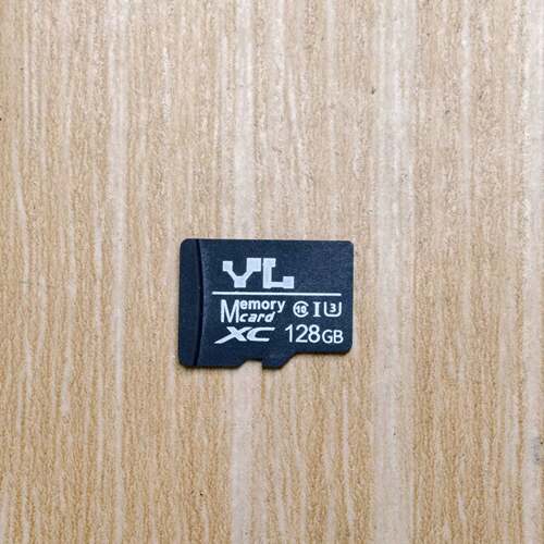 可维修YL友林128GB TF卡，Micro SDXC U1规格，议价