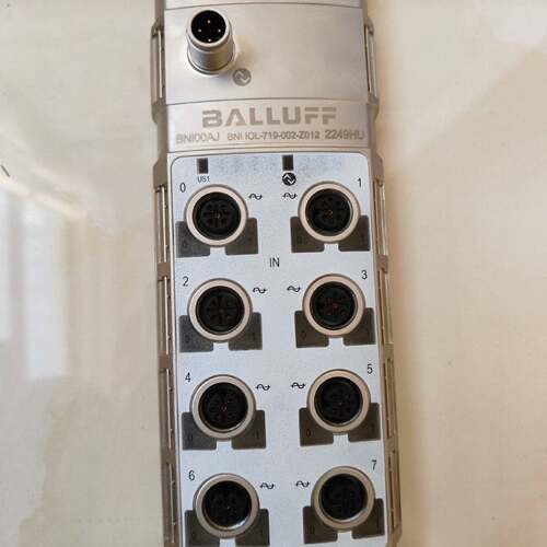 可议价IO模块 B IOL-719-002-Z012