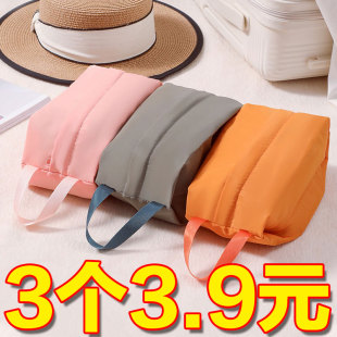 收纳整理行李衣服行李箱手提防水便携式旅行内衣内裤袜子收纳袋