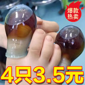 中药泡手神器手指防水套甲沟炎保护套游泳防水手套灰指甲专用脚趾