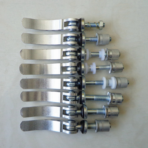 自行车快拆螺丝螺栓快压快锁折叠