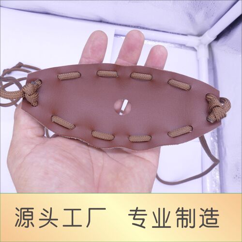 投石索原始远古时代复古户外抛石索甩石鞭手投石器飞石索甩鞭