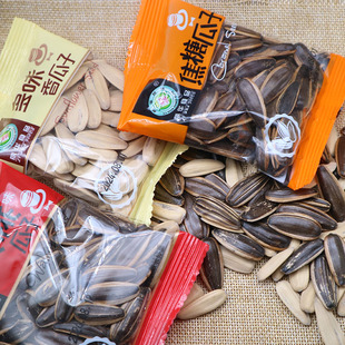 丽华多味瓜子焦糖核桃瓜子散称独立小包装新品促销包邮