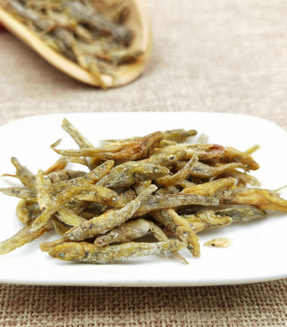 徐州邳州新沂特产 小黄鱼小鱼干锅烤鱼野生锅㸆鱼小鱼仔淡水鱼