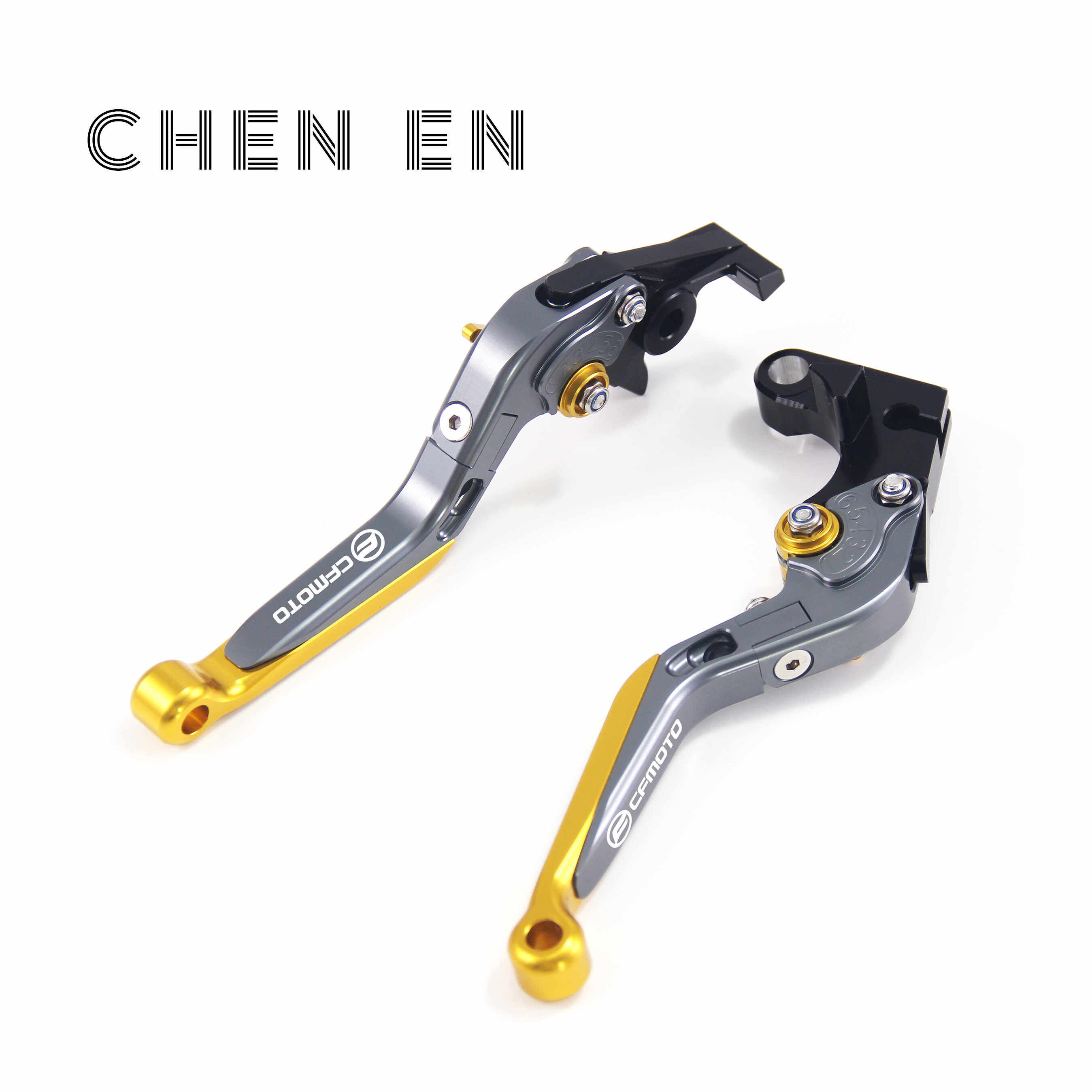 适用春风450NK 800MT 650NK改装刹车牛角450SR离合手把拉杆手柄