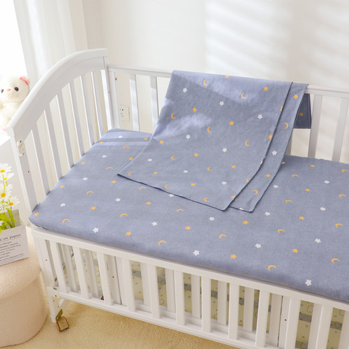 莱拉贝贝床罩纯棉床笠私人订制