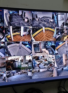 监控工程 网络  WIFI改造 门禁考勤 综合布线 弱电 远程 系统集成