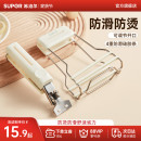 苏泊尔防烫夹取碗夹家用厨房二合一防滑夹微波炉蒸架取盘夹提盘夹