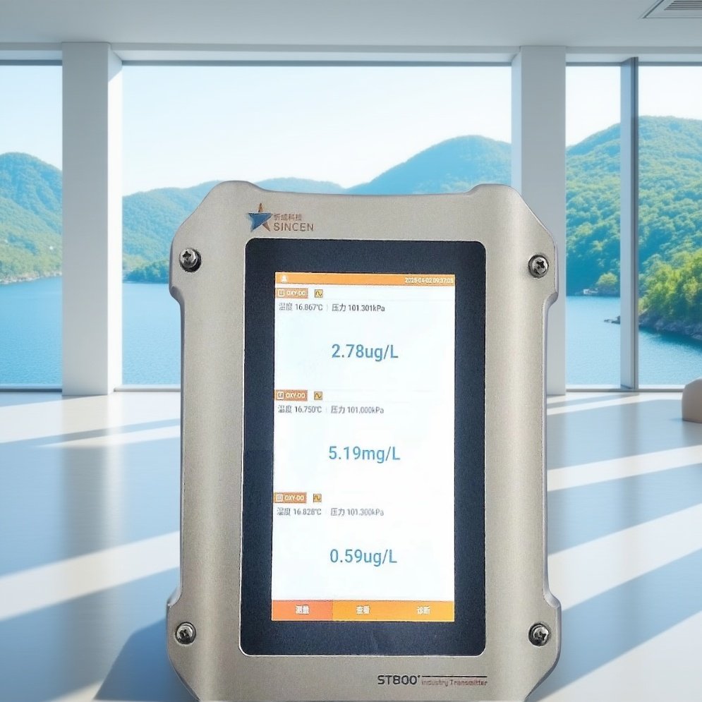 SDC-5800多通道智能工业在线溶解氧仪微量氧水质分析仪气体检测PH,五金/工具,水质分析仪,淘宝优惠券,粉丝福利购,淘宝优惠卷