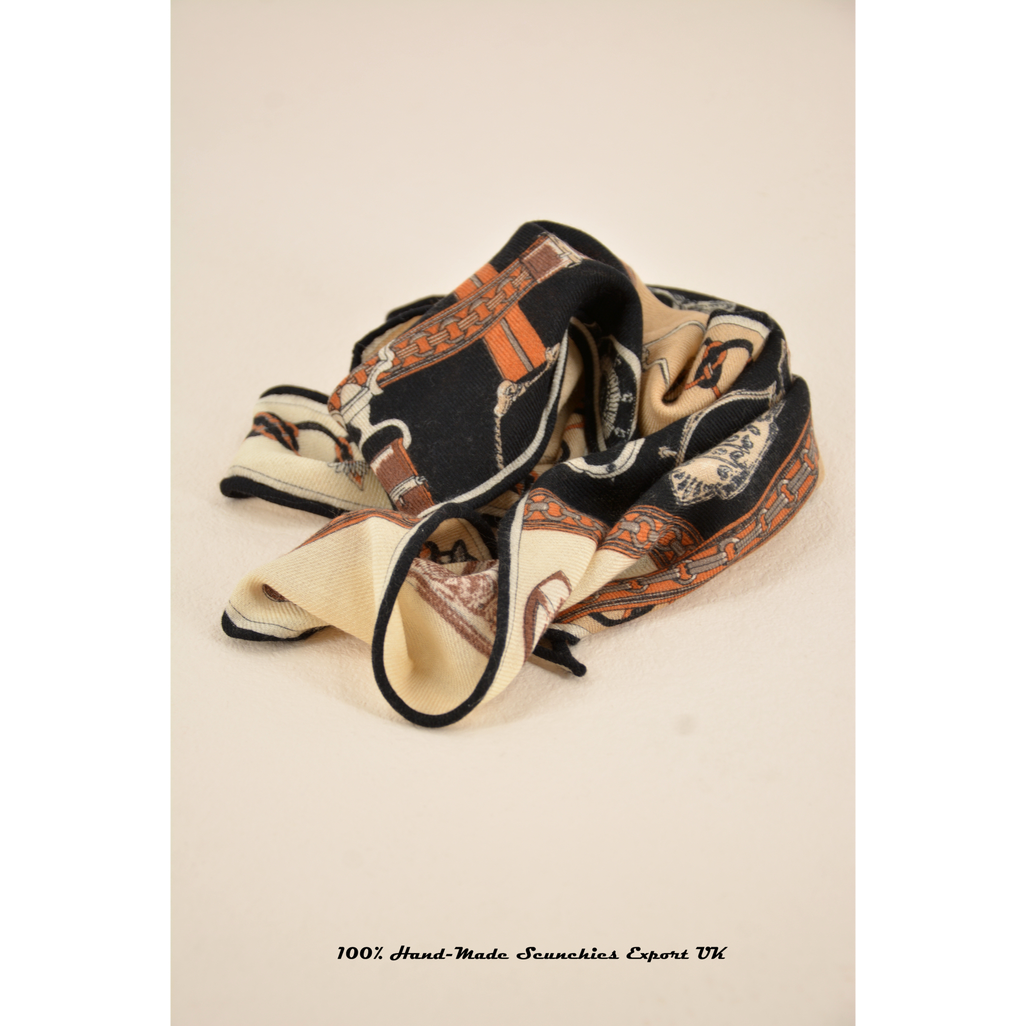 羊毛羊绒女士飘带小长丝巾围巾