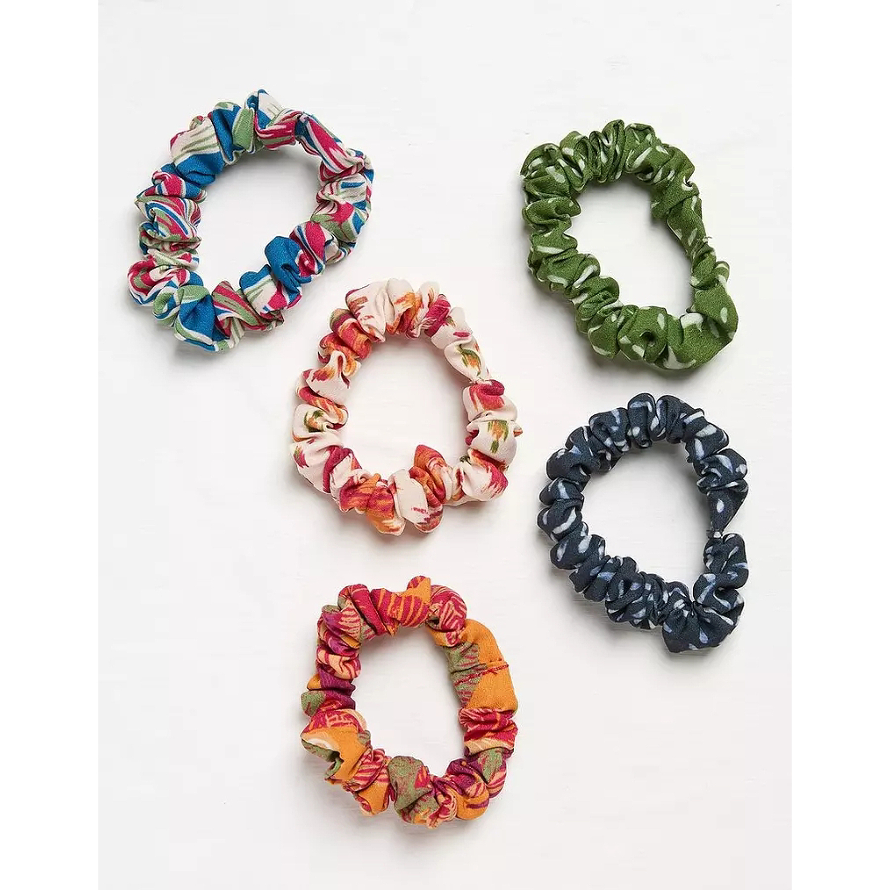 英式高精手工制作发圈发绳发饰