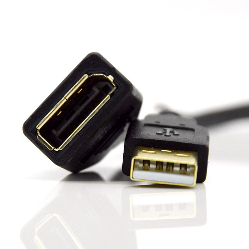 振德hdmi转displayport母转接头一拖二4k电脑显示器i转dp转换器线