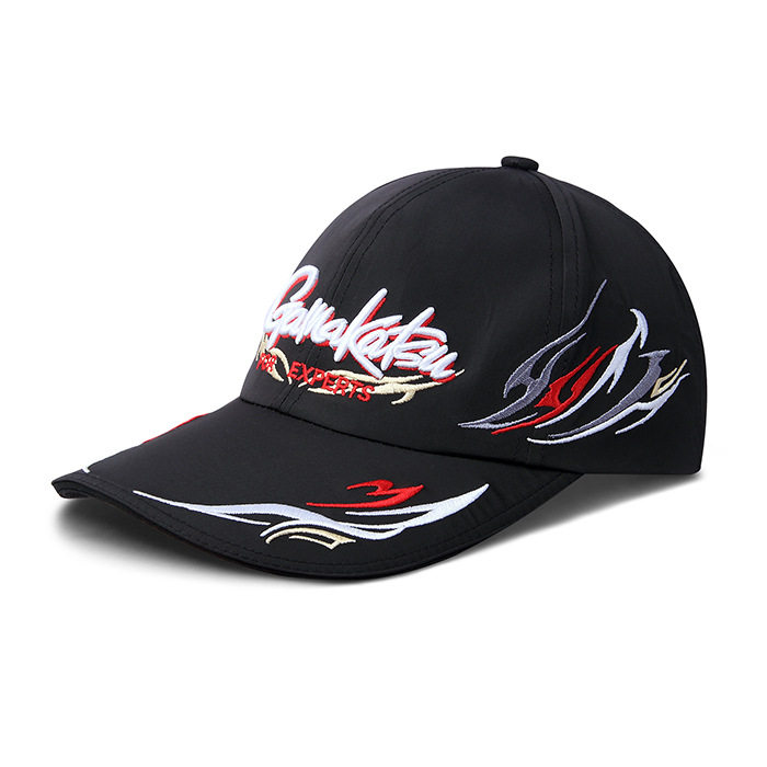 伽玛卡兹时尚户外速干帽排汗遮阳钓鱼帽防晒帽海钓帽鸭舌帽现货