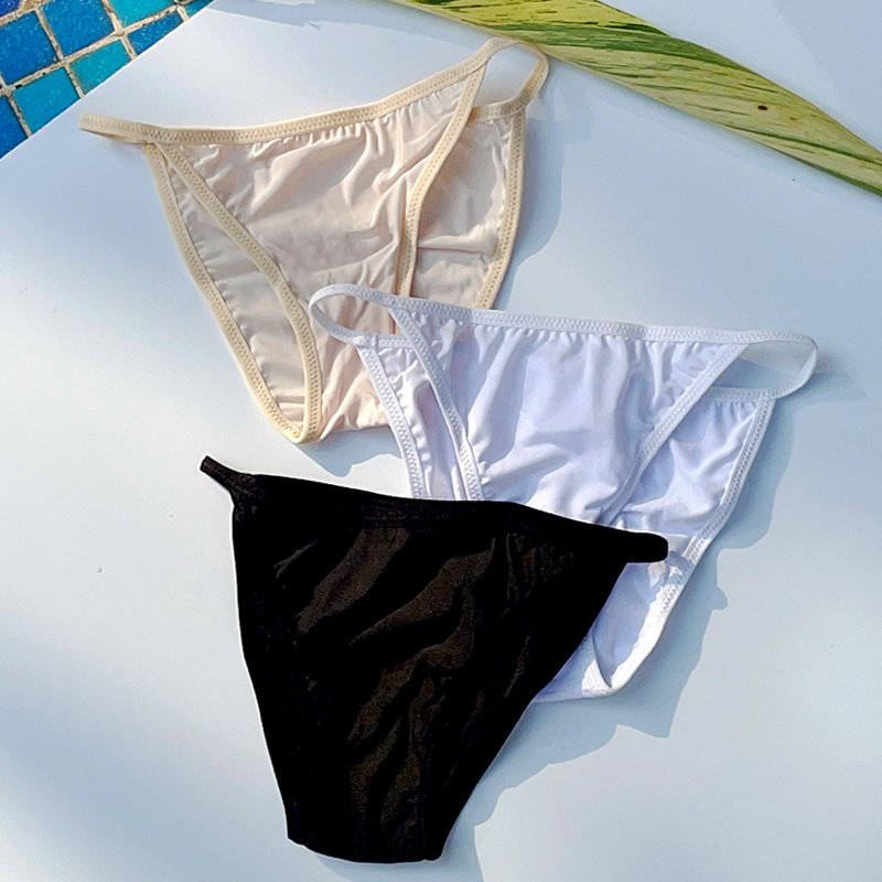 独立包装卫生安全裤黑色肉色女生防走光比基尼温泉打底内裤丁字裤,女士内衣/男士内衣/家居服,女三角裤,淘宝优惠券,粉丝福利购,淘宝优惠卷
