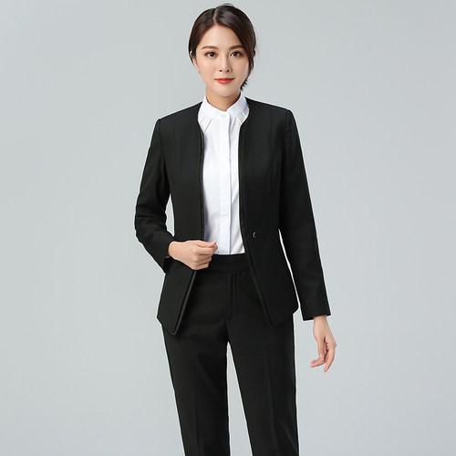 奥迪尊贵西服面试正装职业套装