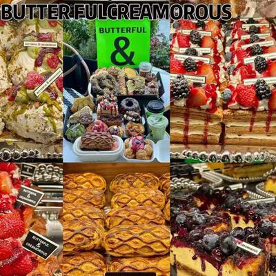 BC黄油面包 最新门店资料 200款左右烘焙资料配方