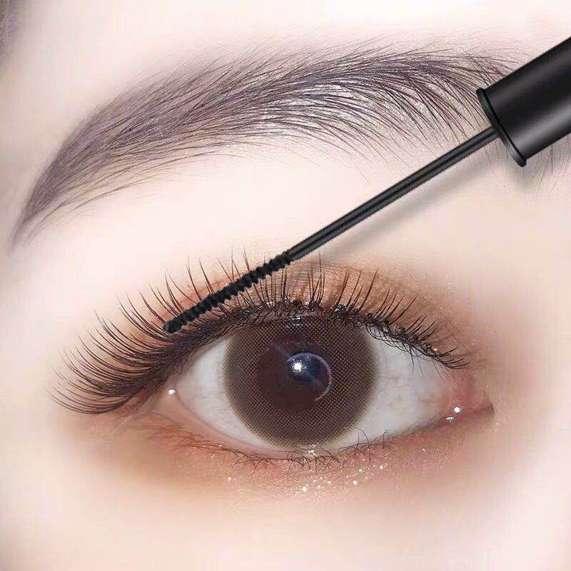 希乐丝纤长卷翘睫毛膏防水不晕染