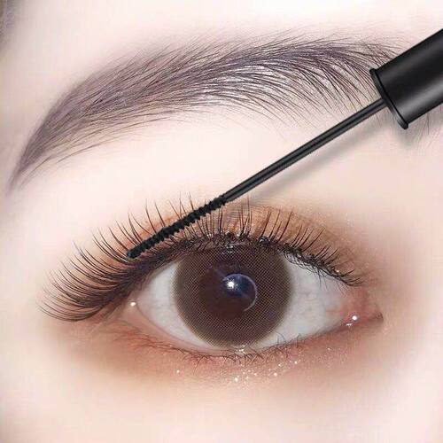 希乐丝纤长卷翘睫毛膏防水不晕染