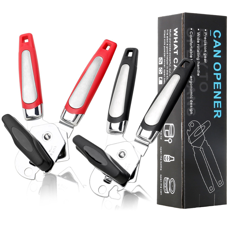 不锈钢开罐器罐头刀罐头工具