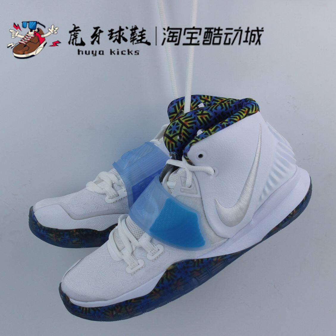 男女Nike/耐克包裹缓震中帮