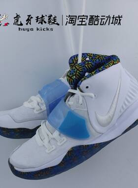 男女Nike/耐克包裹缓震中帮