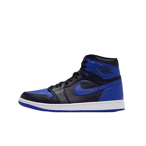 虎牙球鞋AIR JORDAN 1 RETRO HIGH OG AJ1高帮篮球鞋IQ5495-005