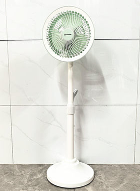 迷你摇头台式支架小型寝室电风扇