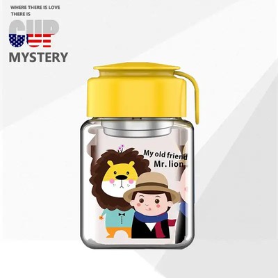 CUPmystery美国进口玻璃杯耐热