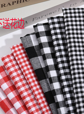 棉布服装，桌布田园风棉布