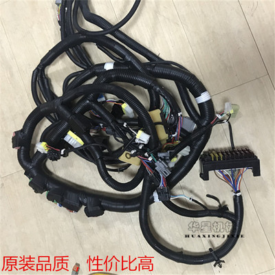 挖掘机配件小松 PC300-7 360-7 驾驶室内线207-067-71562全车线束