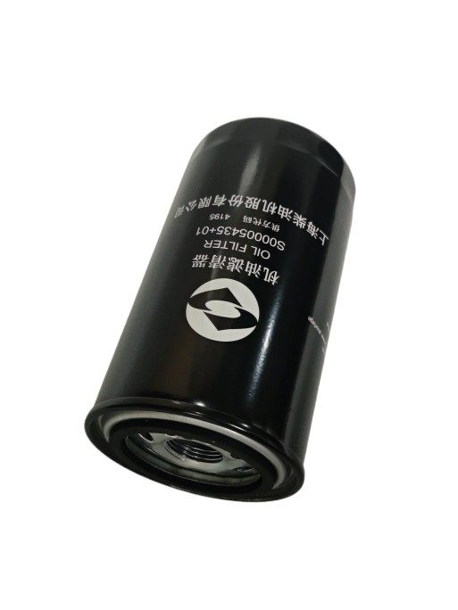 上柴发动机原厂4H7H柴油粗滤器滤芯徐工S00005435红岩发电机组图片