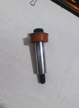 上柴9DF缸盖罩壳减震器部件S00000060+02原厂