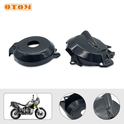 HUSQVARNA901磁电机离合盖保护盖