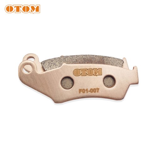 OTOM越野摩托车前后刹车片碟刹片CRF华洋正林贵尊通用刹车蹄片 - 封面