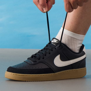 Nike/耐克 COURT 男子舒适百搭防滑耐磨休闲运动板鞋IB2998-004
