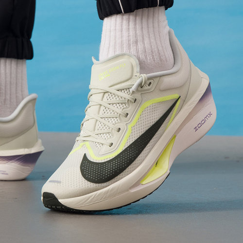 Nike/耐克Zoom Fly6男子26新款防滑耐磨透气低帮跑步鞋FN8454-004