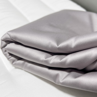 长绒棉 1.5米1.8米双人全棉睡单 瑕疵处理58元 120支纯棉贡缎床单