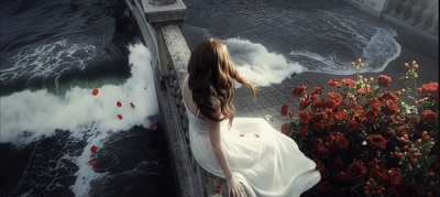 抖音最火大话西游”苦海翻起爱恨”特效转场制作