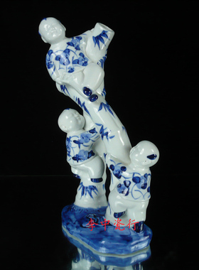 景德镇现代时尚工艺品家居装饰