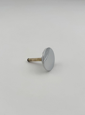 浴缸封水盖塞子配件全铜伞式浴缸止水放水适合旋转开关浴缸下水器