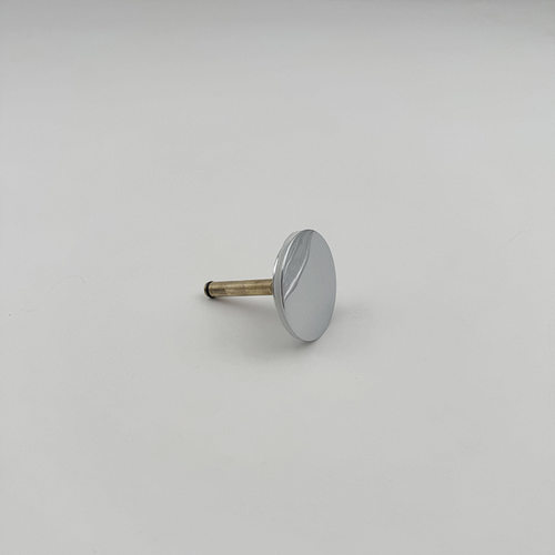 浴缸封水盖塞子配件全铜伞式浴缸止水放水适合旋转开关浴缸下水器